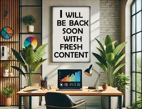 Back Soon